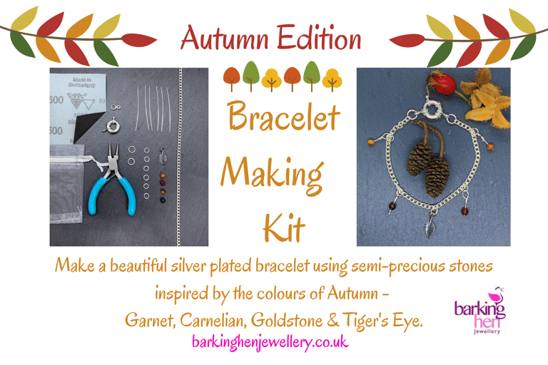 Bracelet sales making kit